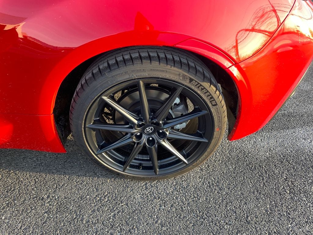 2026 Toyota GR86 GR86 Premium