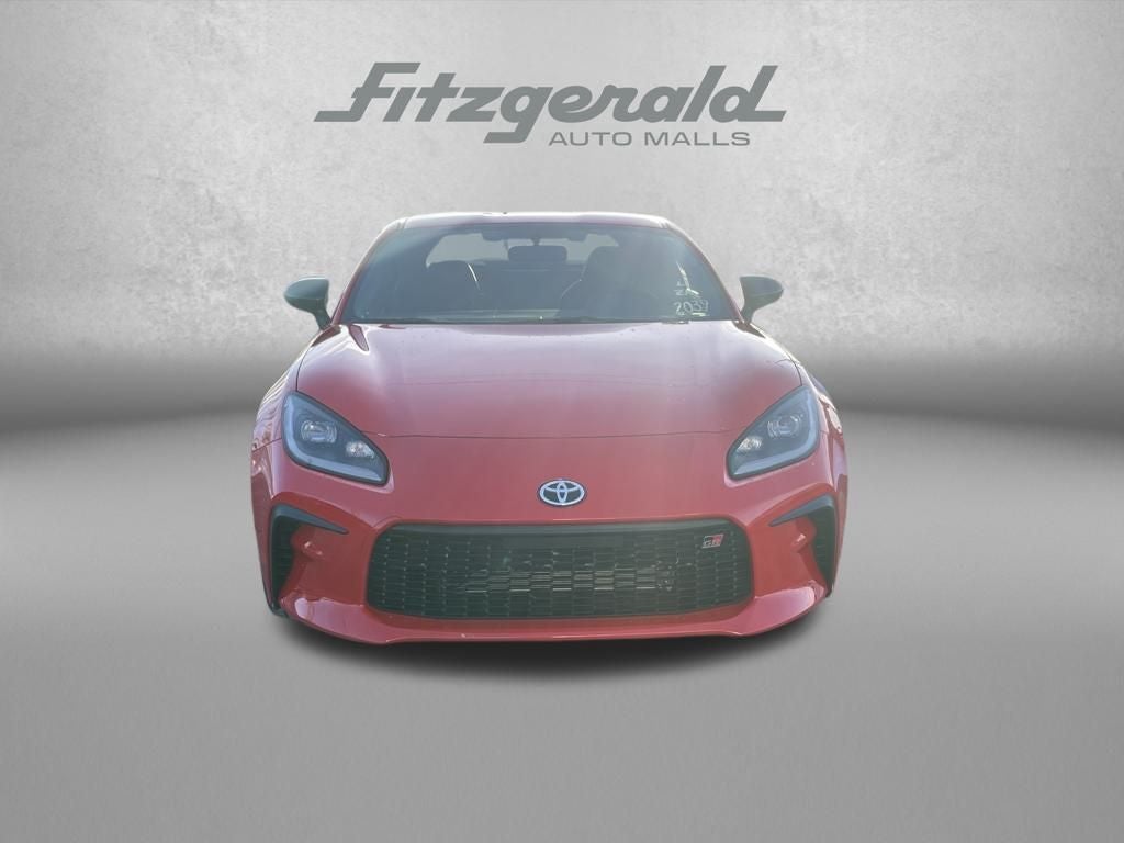 2026 Toyota GR86 GR86 Premium