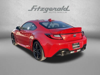 2026 Toyota GR86 GR86 Premium