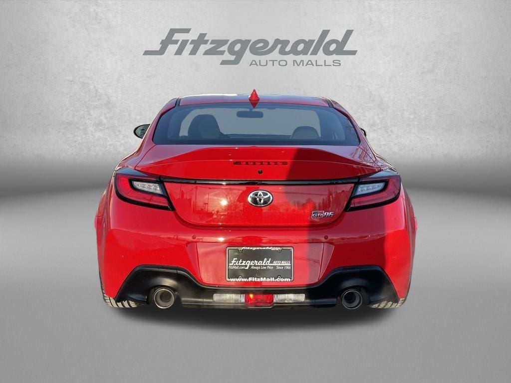 2026 Toyota GR86 GR86 Premium