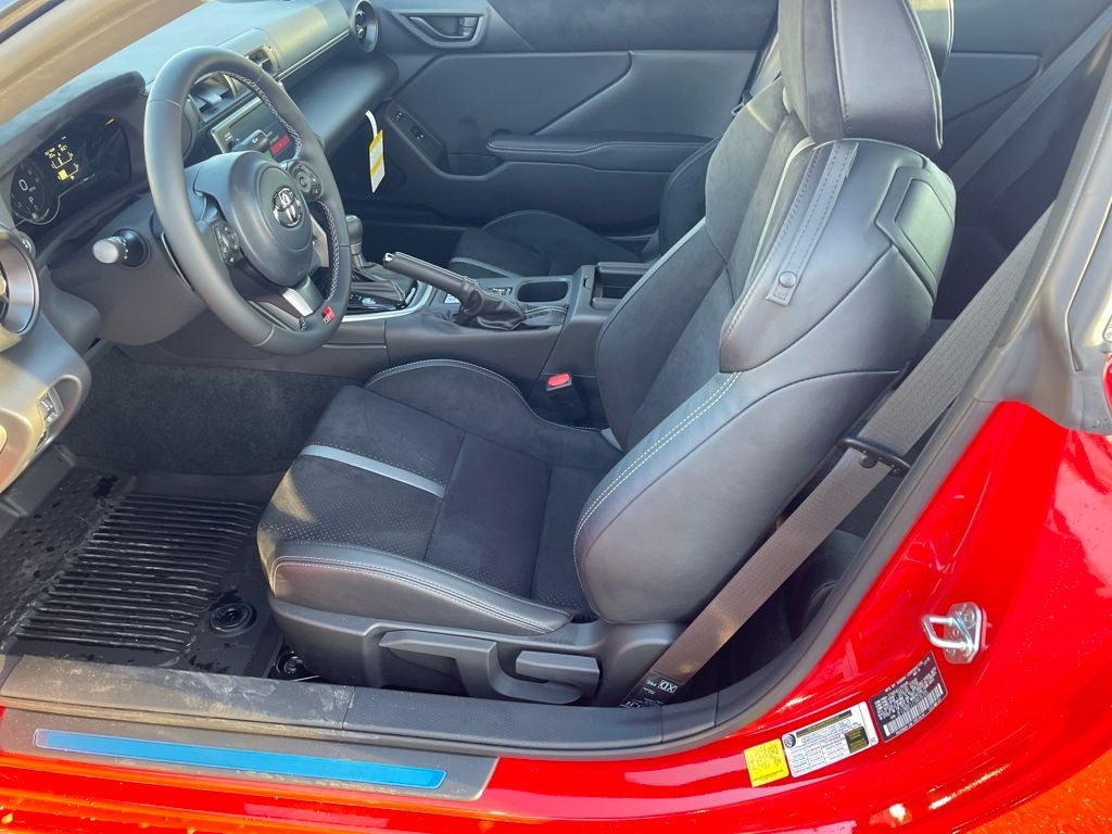 2026 Toyota GR86 GR86 Premium