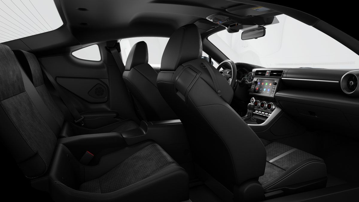 2026 Toyota GR86 GR86 Premium