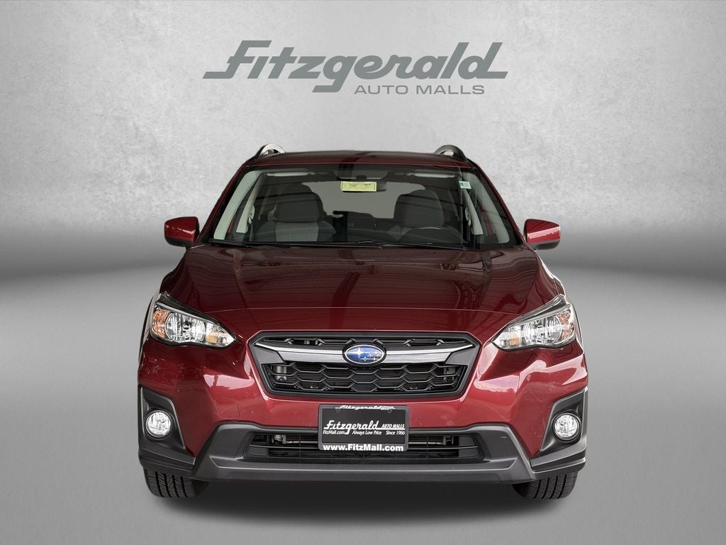 2018 Subaru Crosstrek 2.0i Premium