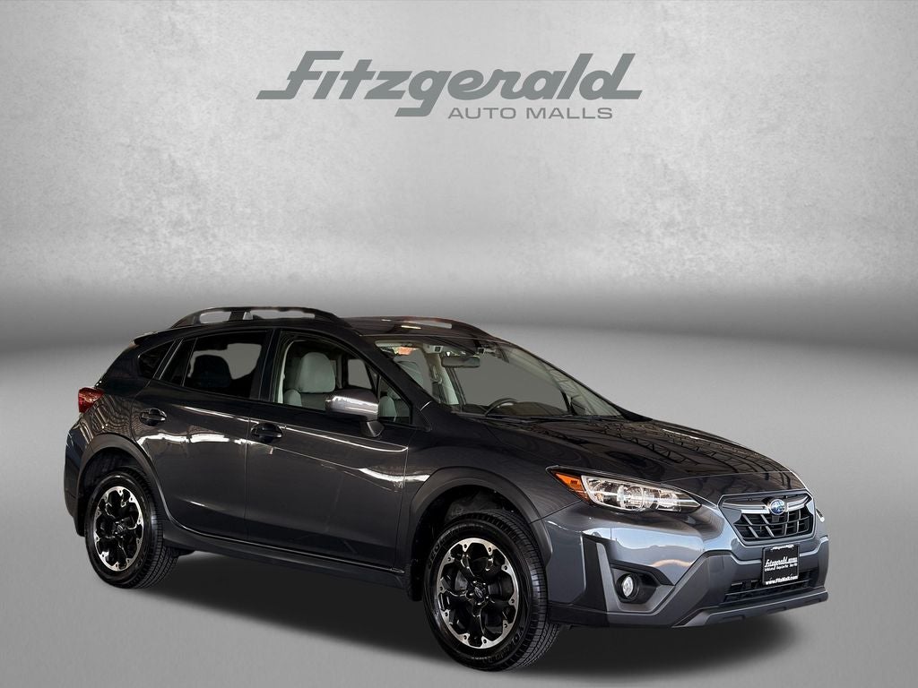 2023 Subaru Crosstrek Premium CVT's photo