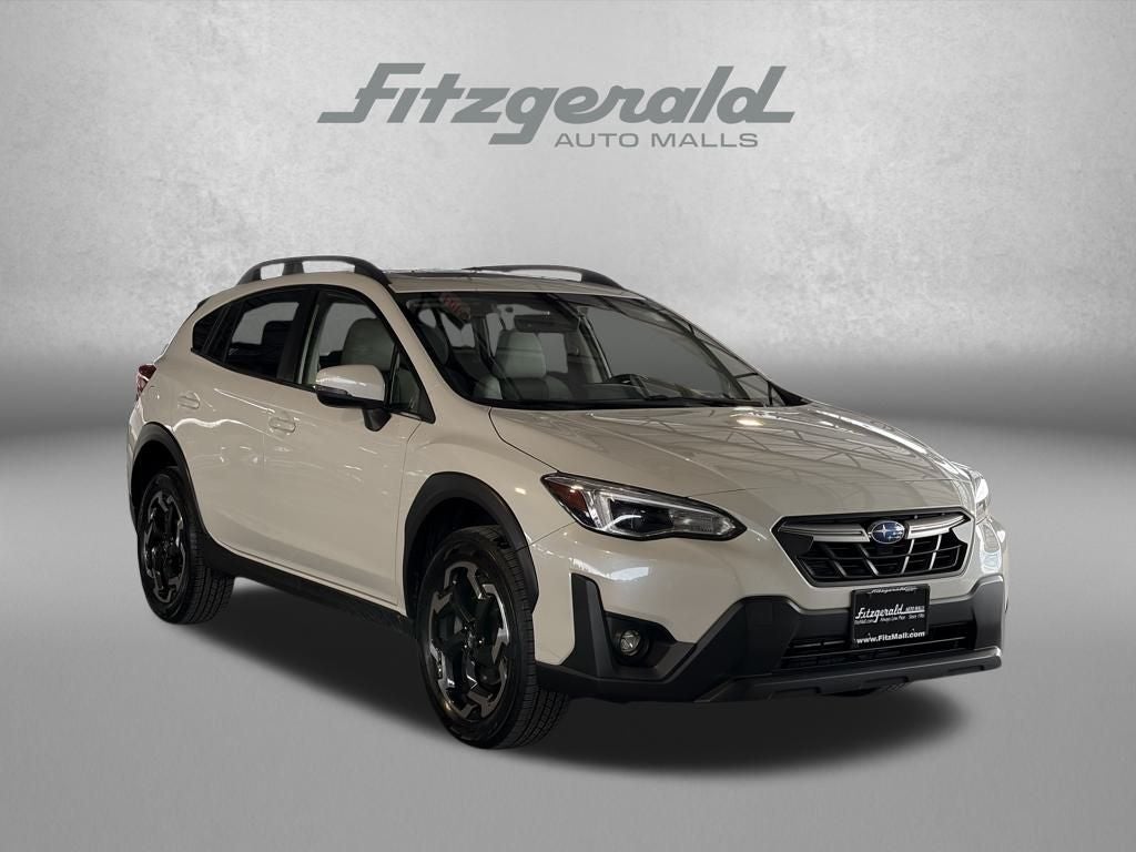 2023 Subaru Crosstrek Limited