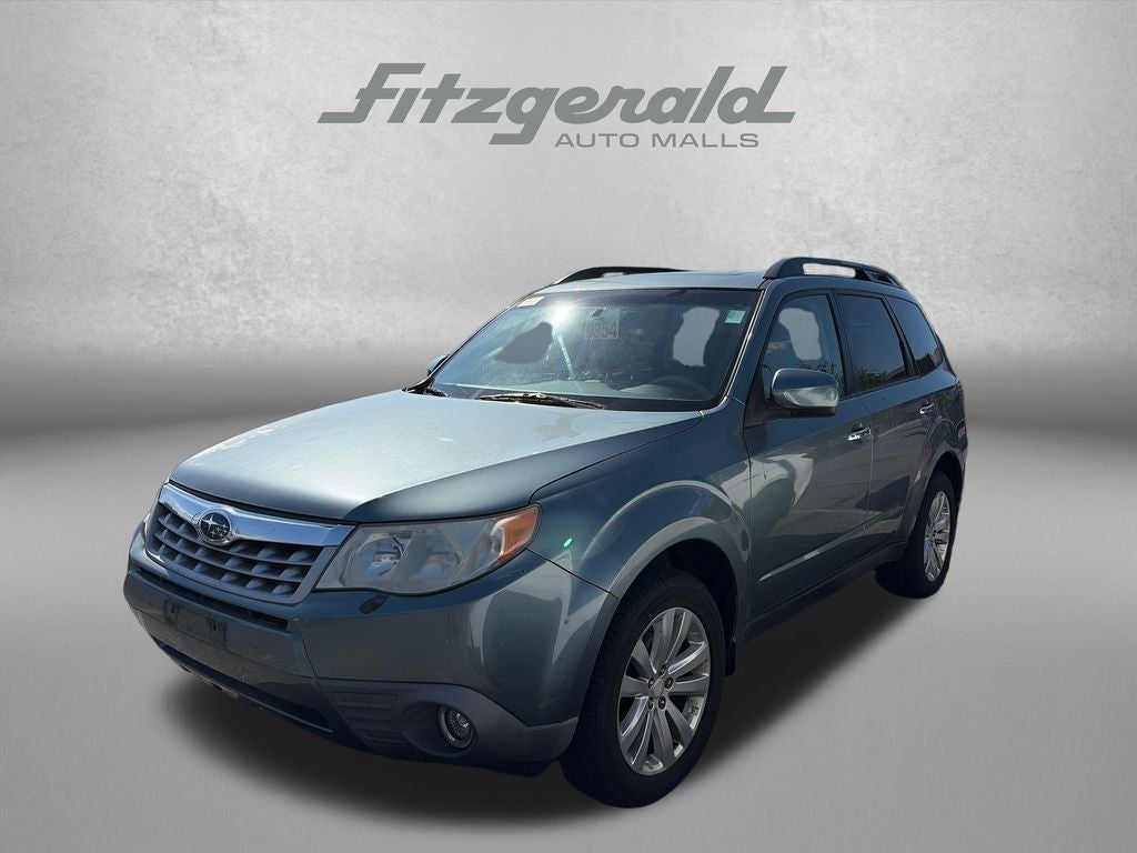 Used 2011 Subaru Forester X Premium Package with VIN JF2SHADC9BH729163 for sale in Gaithersburg, MD