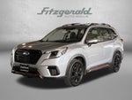 2022 Subaru Forester Sport