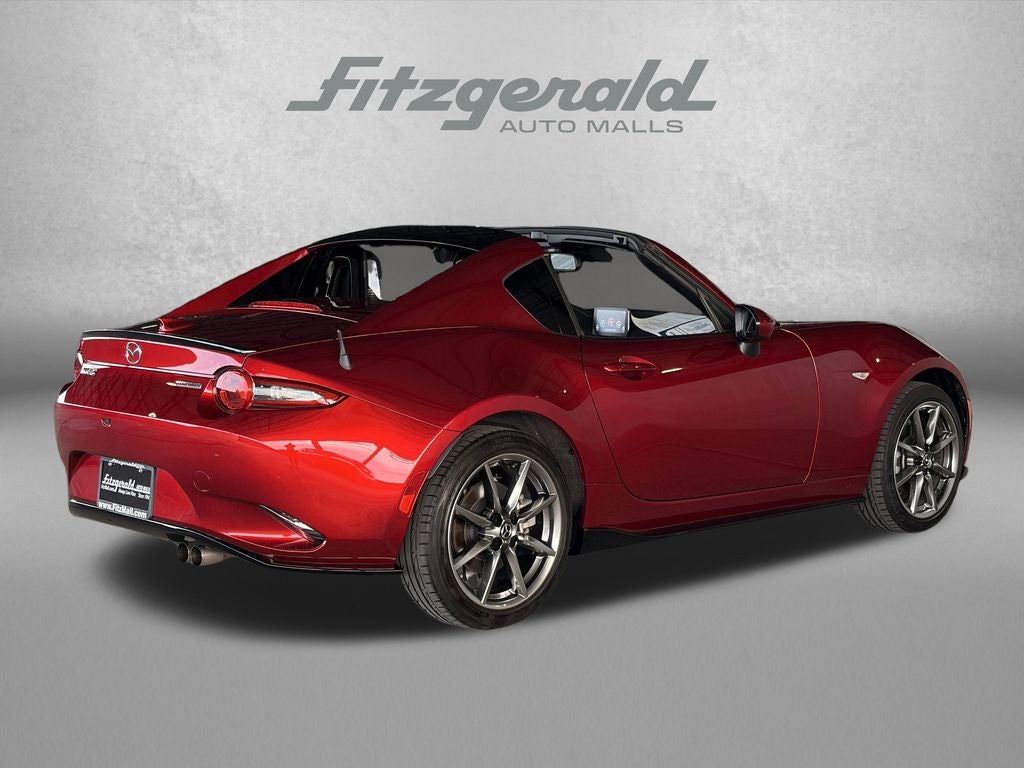 2023 Mazda Mazda MX-5 Grand Touring