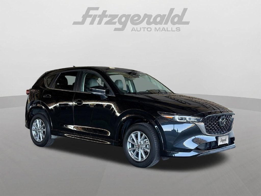 2024 Mazda CX-5