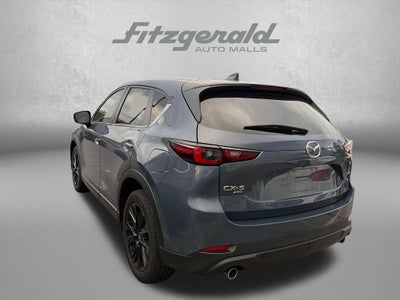 2024 Mazda Mazda CX-5 2.5 S Carbon Edition