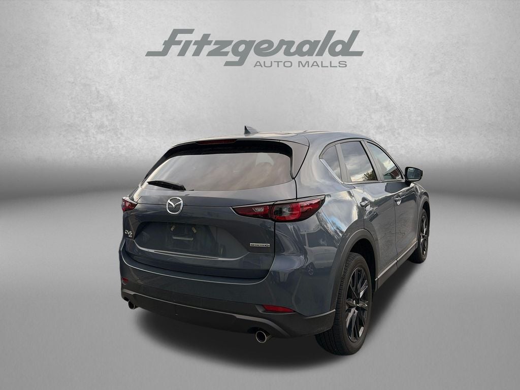 2024 Mazda Mazda CX-5 2.5 S Carbon Edition