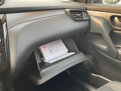 2022 Nissan Rogue Sport S