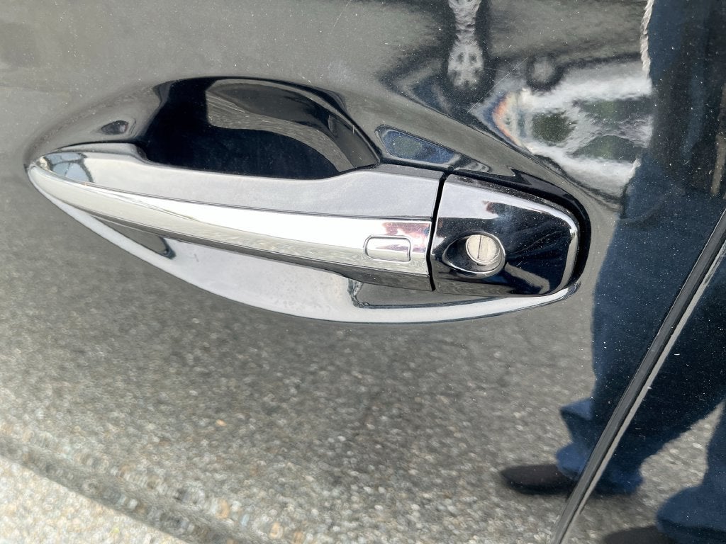 2022 INFINITI Q50 LUXE