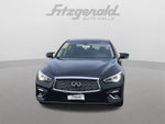 2022 INFINITI Q50 LUXE