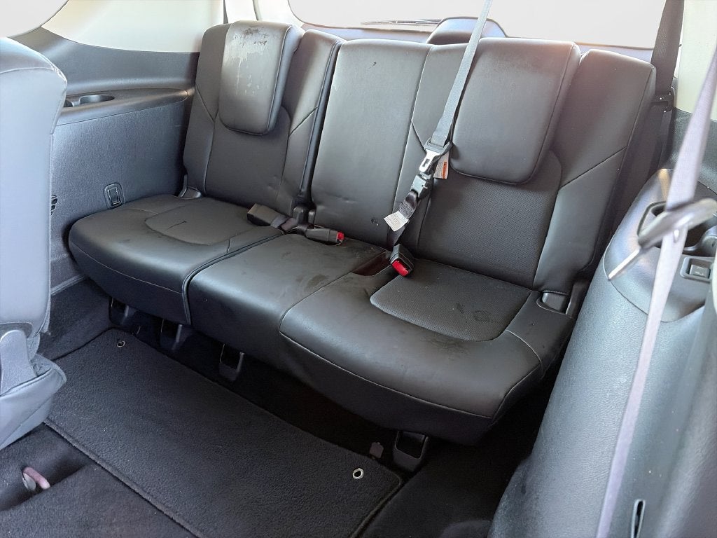 2022 Nissan Armada Platinum