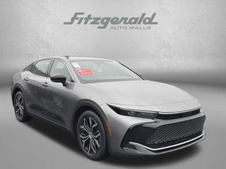 2026 Toyota Crown XLE