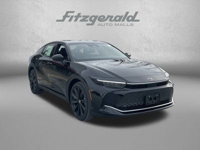 2026 Toyota Toyota Crown Nightshade