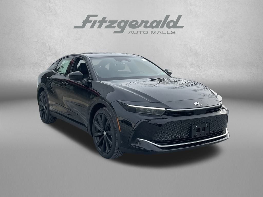 2026 Toyota Toyota Crown Nightshade