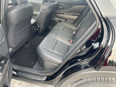 2026 Toyota Toyota Crown Nightshade