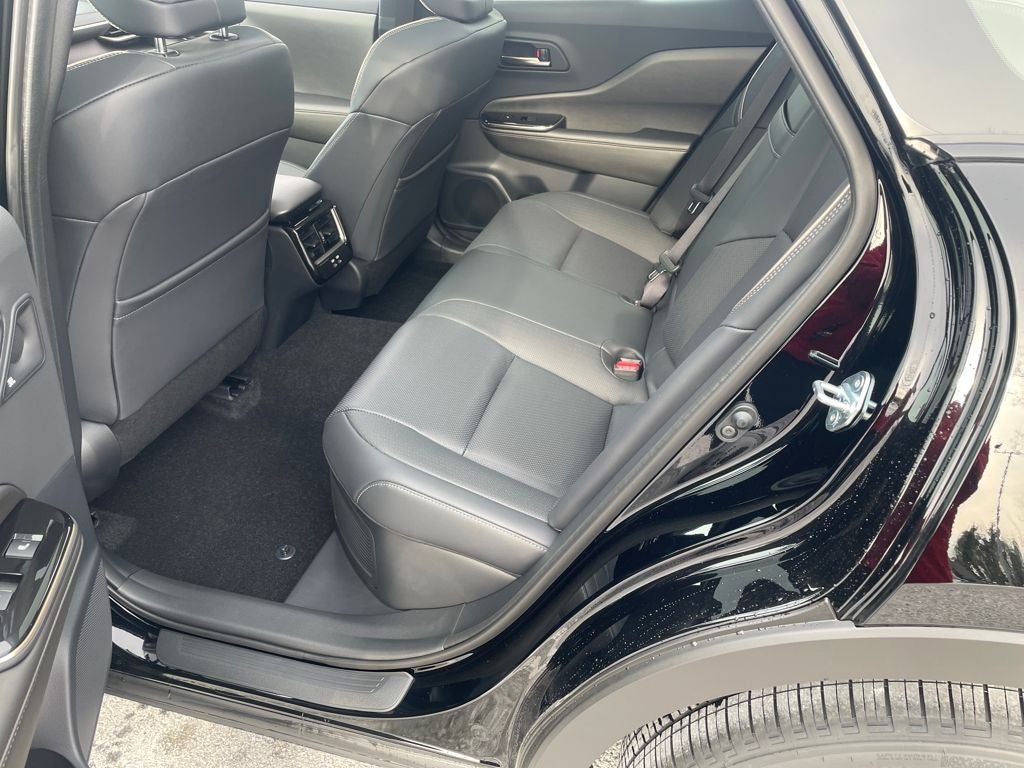 2026 Toyota Toyota Crown Nightshade