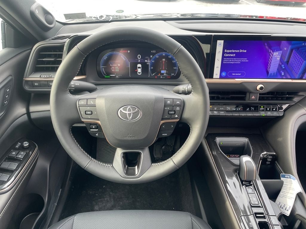 2026 Toyota Toyota Crown Nightshade