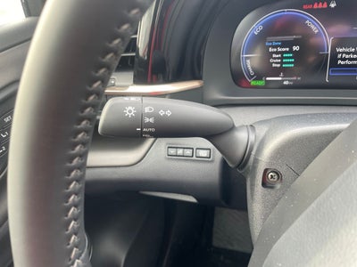 2026 Toyota Toyota Crown Nightshade