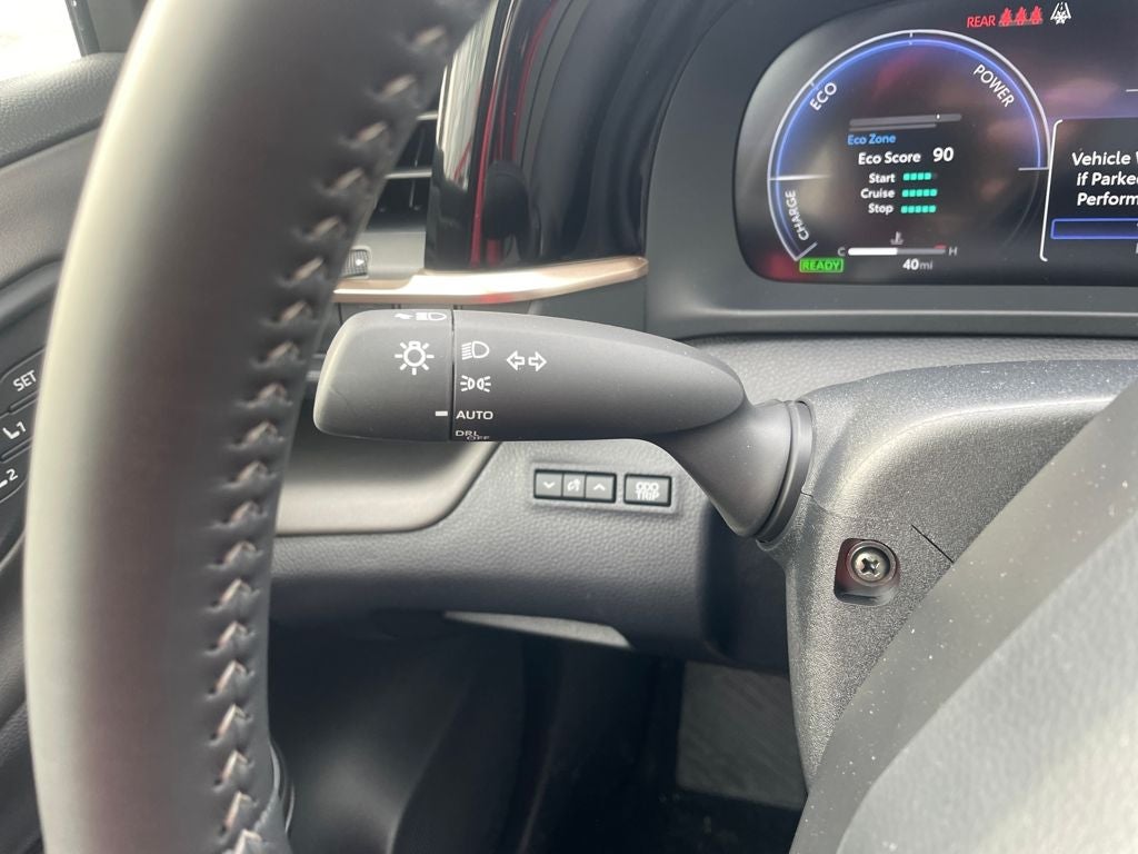 2026 Toyota Toyota Crown Nightshade