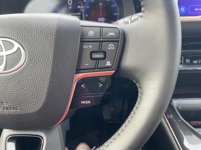 2026 Toyota Toyota Crown Nightshade