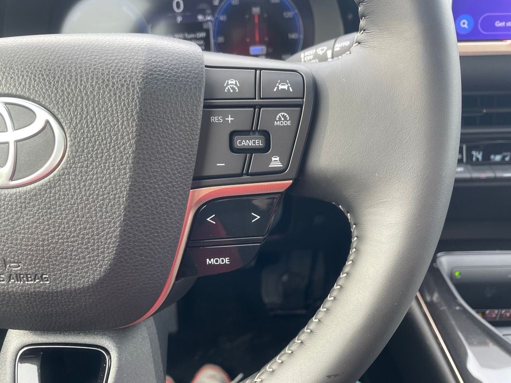 2026 Toyota Toyota Crown Nightshade