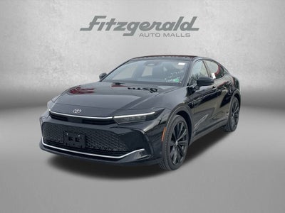 2026 Toyota Toyota Crown Nightshade