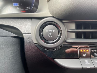 2026 Toyota Toyota Crown Nightshade