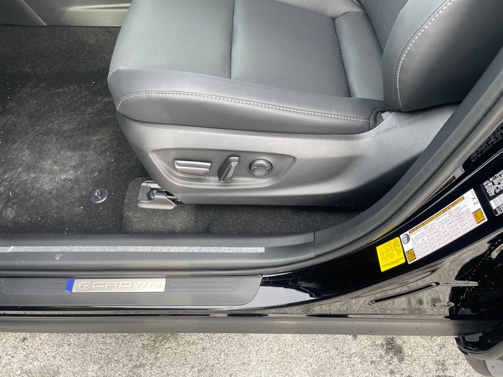 2026 Toyota Toyota Crown Nightshade