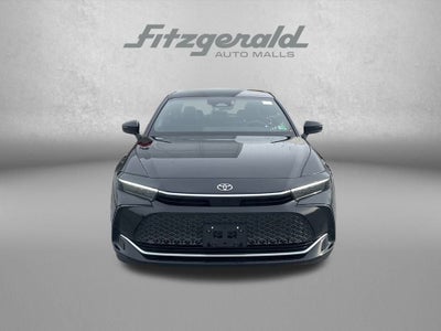 2026 Toyota Toyota Crown Nightshade