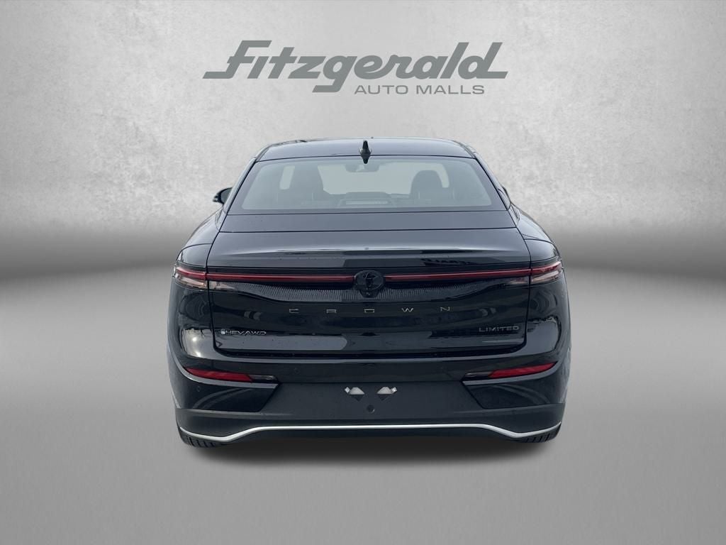 2026 Toyota Toyota Crown Nightshade