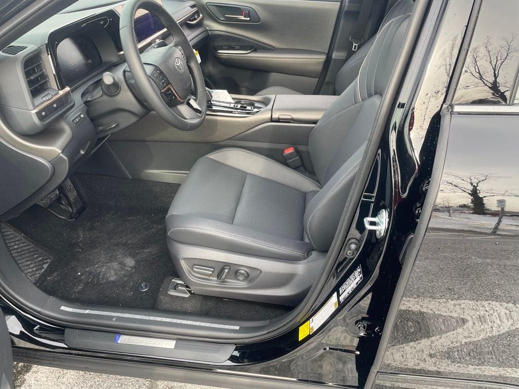 2026 Toyota Toyota Crown Nightshade