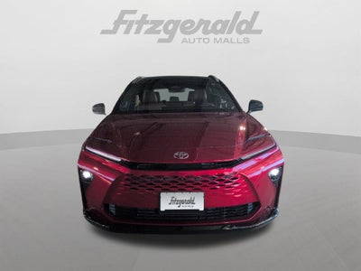 2026 Toyota Toyota Crown Signia Limited