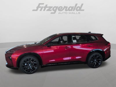 2026 Toyota Toyota Crown Signia Limited