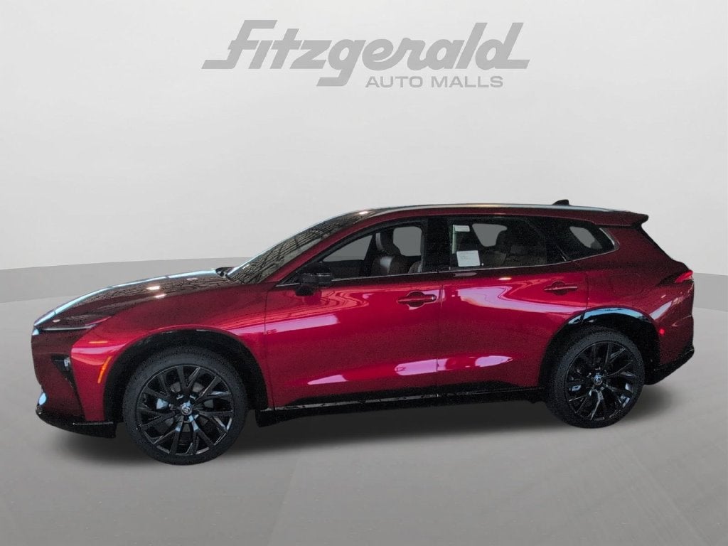 2026 Toyota Toyota Crown Signia Limited