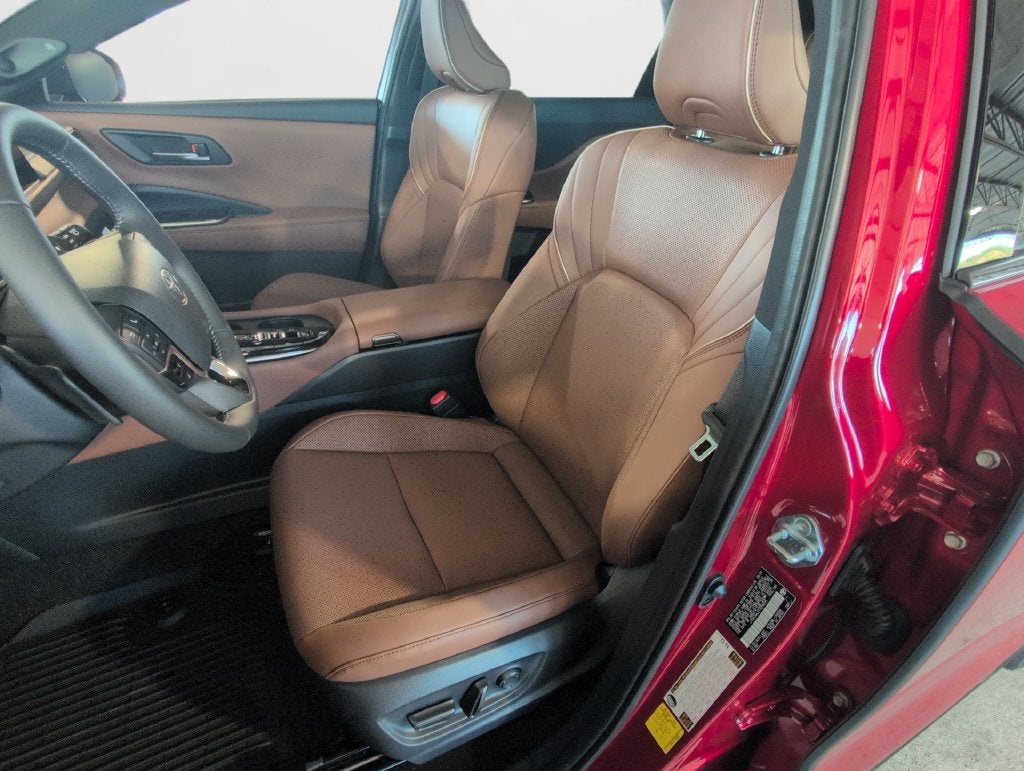 2026 Toyota Toyota Crown Signia Limited