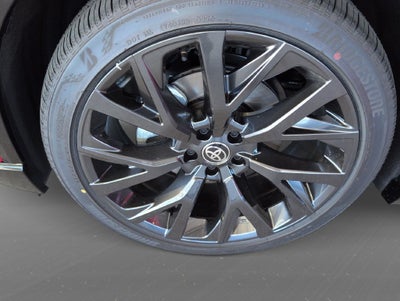 2026 Toyota Toyota Crown Signia Limited