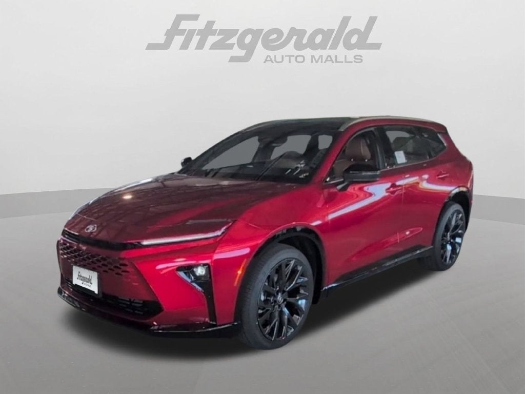 2026 Toyota Toyota Crown Signia Limited