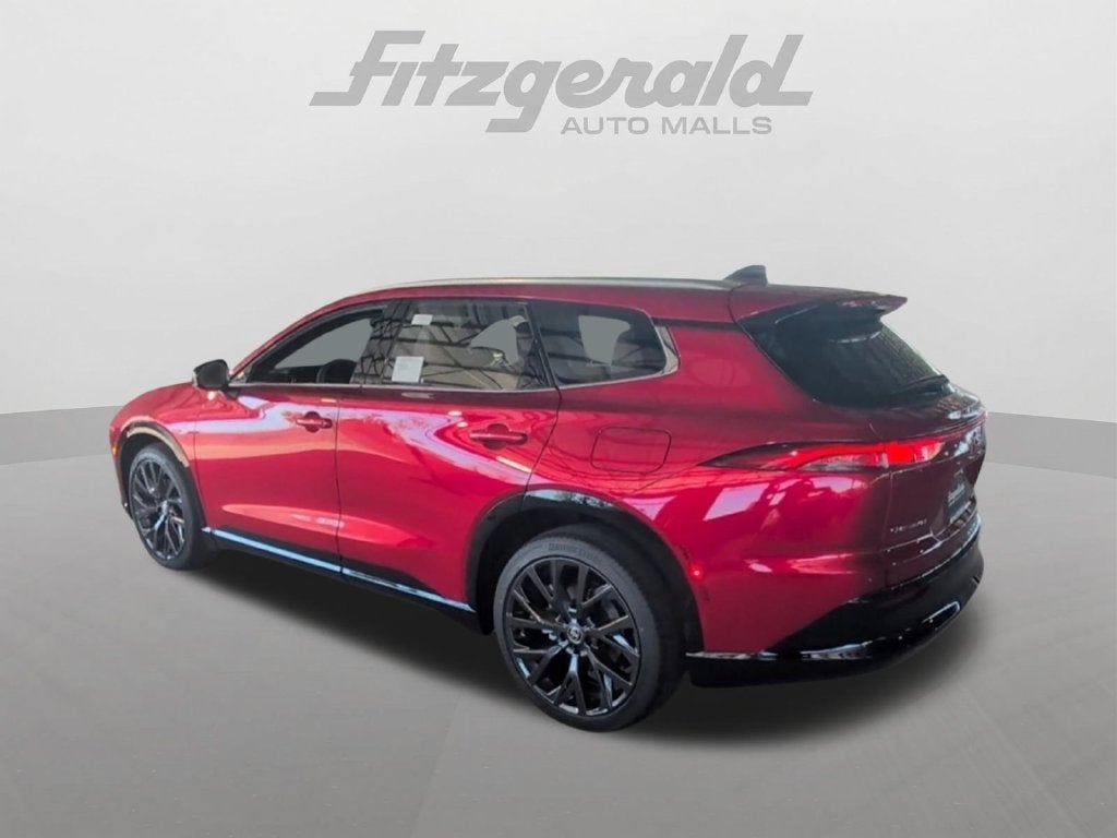 2026 Toyota Toyota Crown Signia Limited
