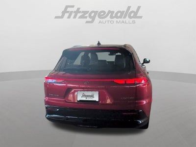 2026 Toyota Toyota Crown Signia Limited