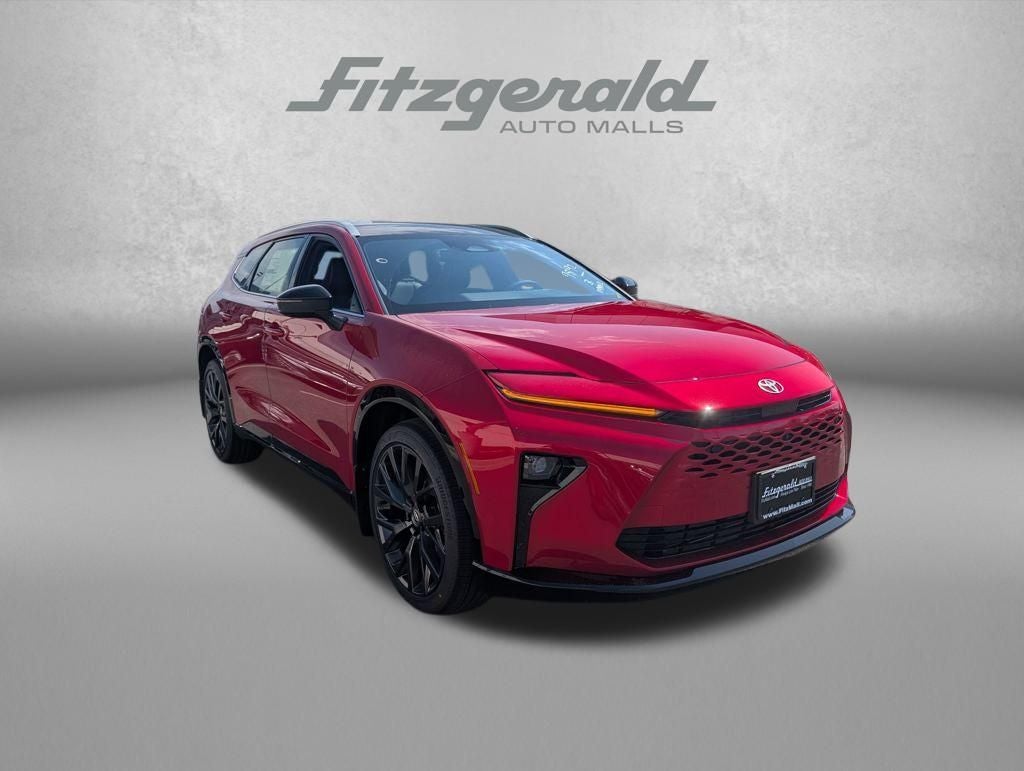 2026 Toyota Toyota Crown Signia Limited