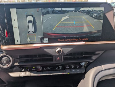 2026 Toyota Toyota Crown Signia Limited