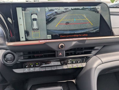 2026 Toyota Toyota Crown Signia Limited