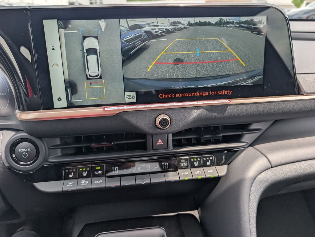 2026 Toyota Toyota Crown Signia Limited