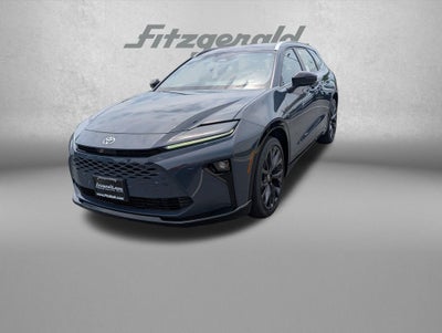 2026 Toyota Toyota Crown Signia Limited