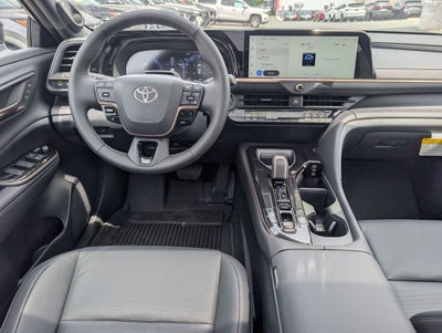 2026 Toyota Toyota Crown Signia Limited