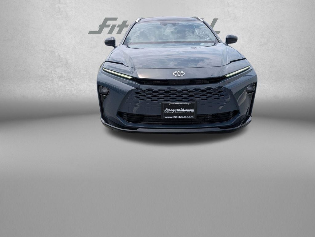 2026 Toyota Toyota Crown Signia Limited